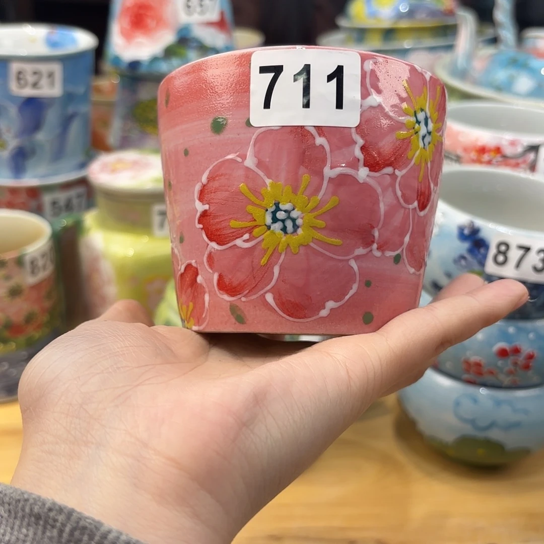 瓷片兔兔好可爱呀打