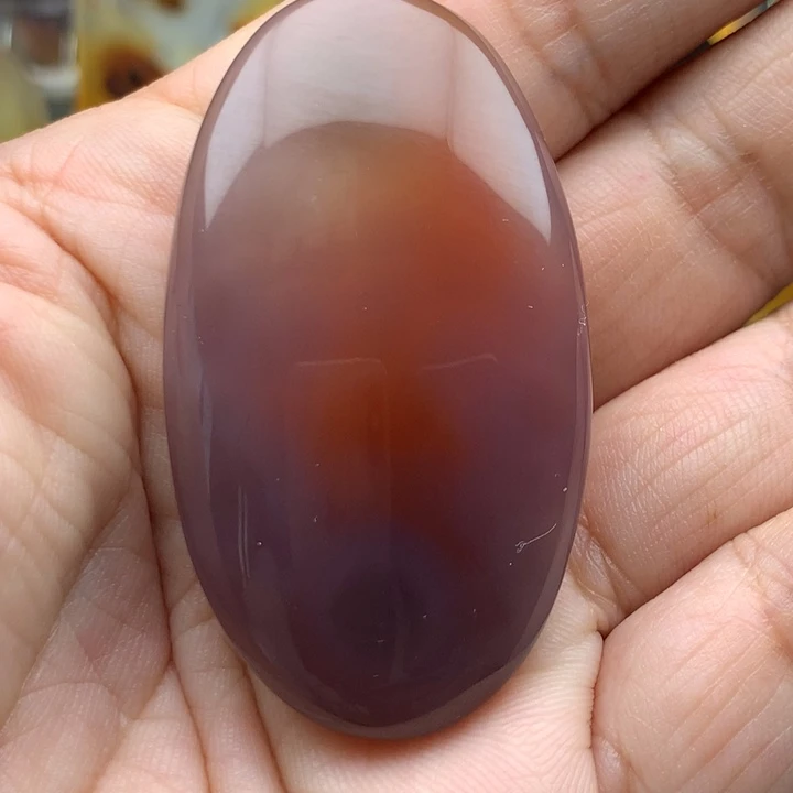 玛瑙/玉髓颈饰未镶嵌111