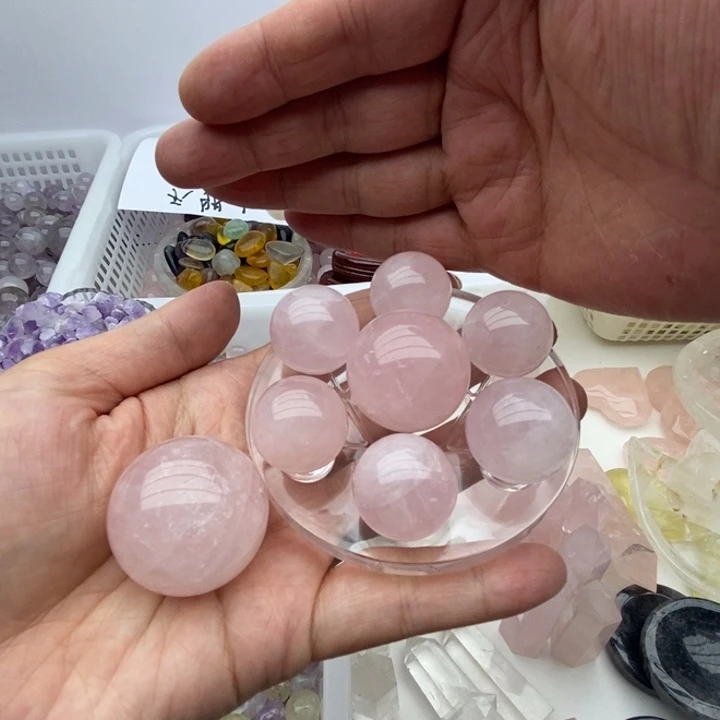 水晶珠宝半成品未镶嵌诗***读13号
