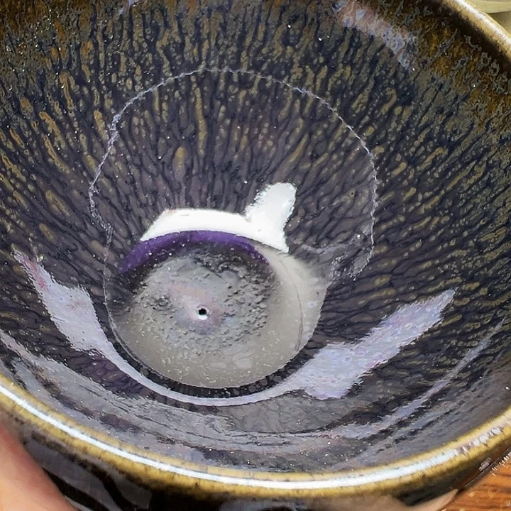 茶盏建窑建盏茶器257