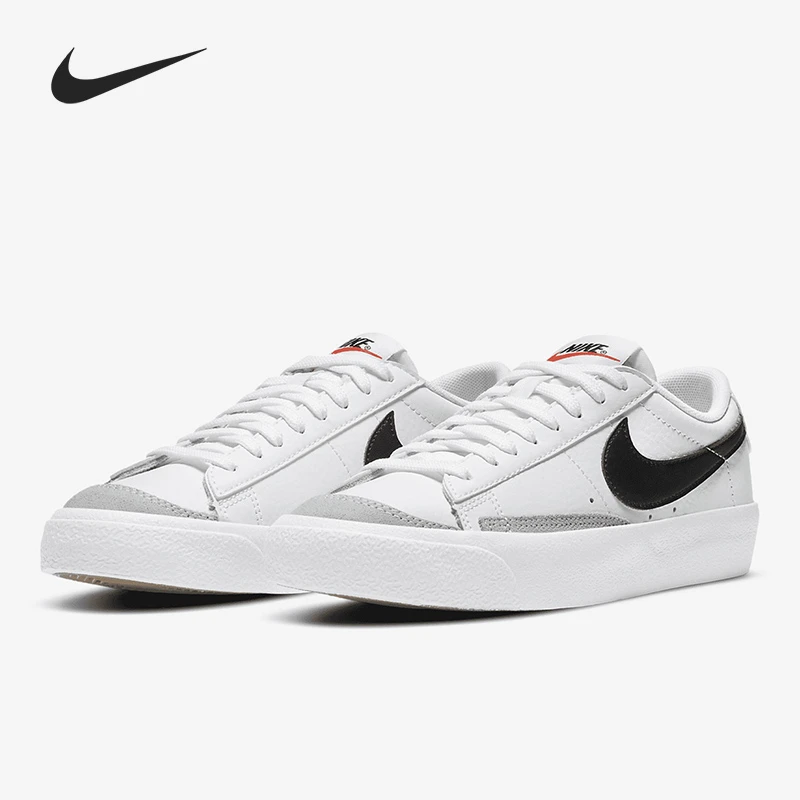 Nike/耐克正品2024新款夏季低帮滑板鞋运动休闲鞋男款DA4074-101