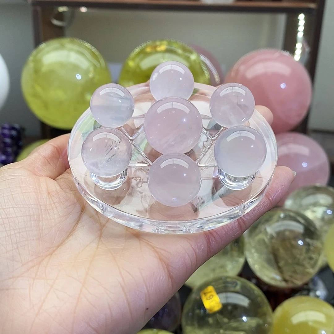 未镶嵌珠宝半成品水晶16