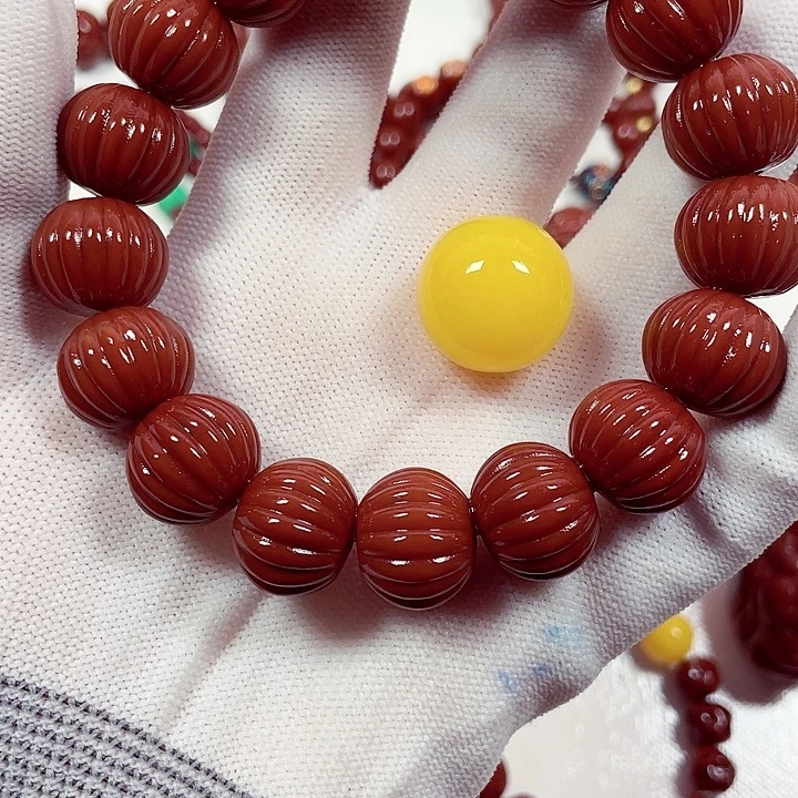 吊坠猴头核桃猴头