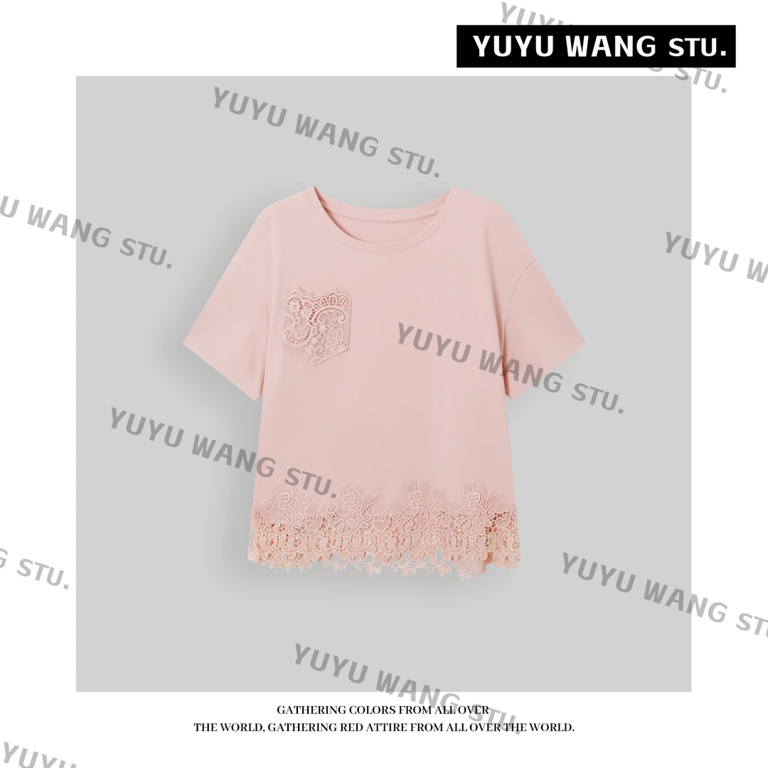 YUYU WANG 【西米】T恤 RBZ2SX231