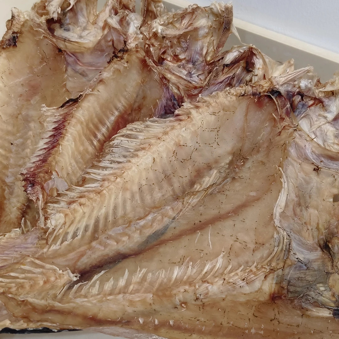 舟山海泥鳅鲞自然晾晒鱼干鱼鲞肉质紧实美味下饭