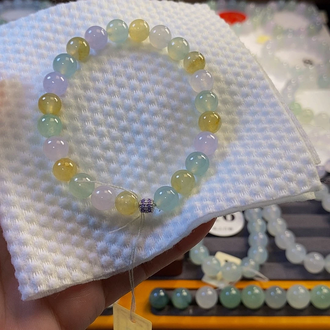 定制翡翠未镶嵌翡翠.