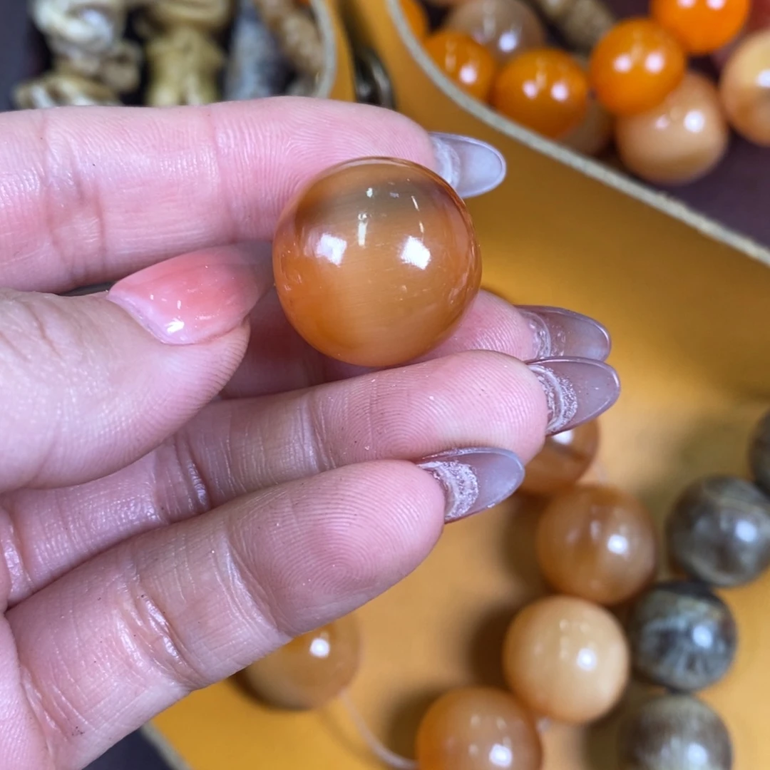 手串/手链驼骨配饰210尺寸2.0