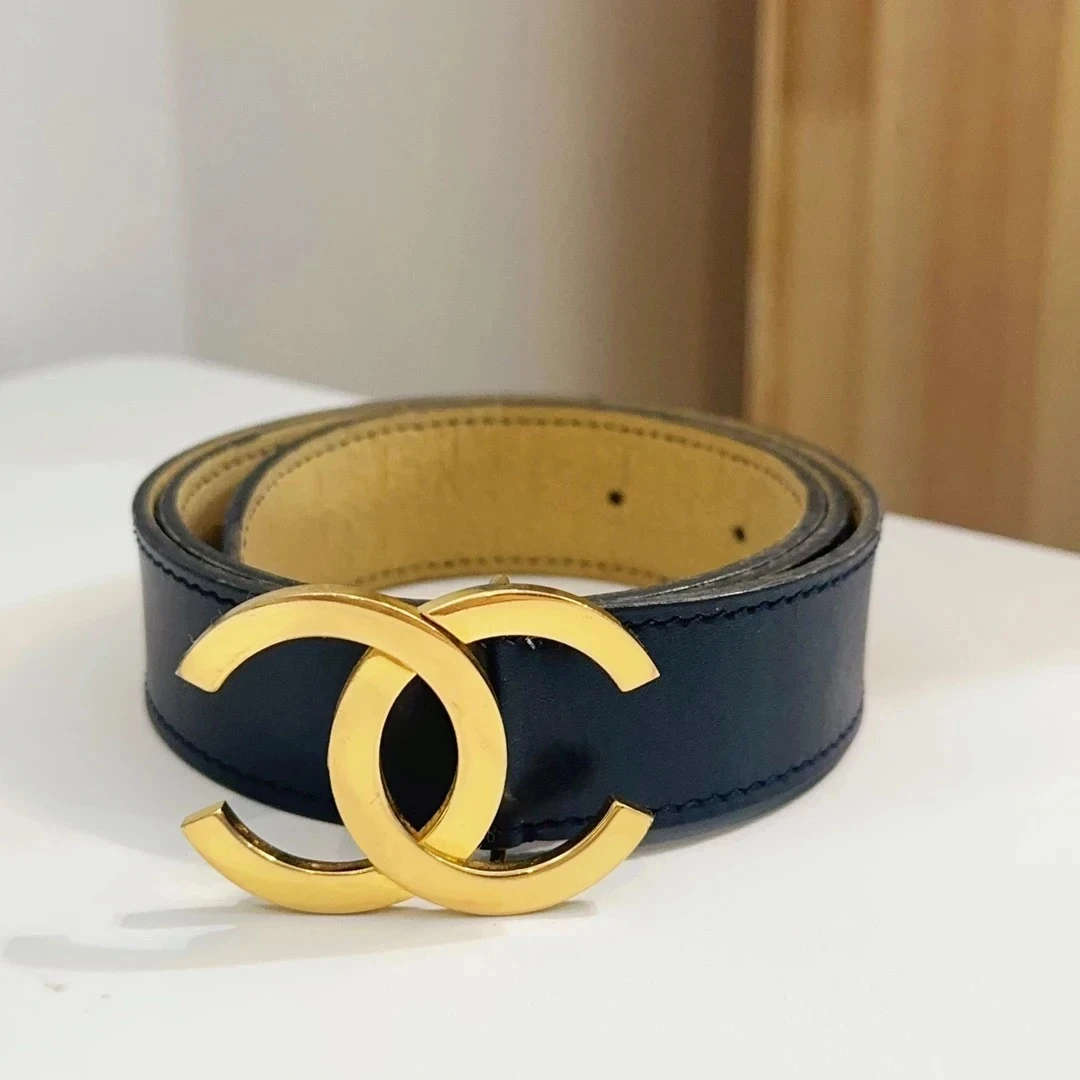 95新 Chanel/香奈儿 Chanel vintage香奈儿中古腰带