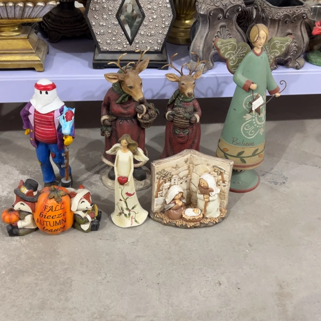 用***H树脂工艺品默认微瑕 看好再拍