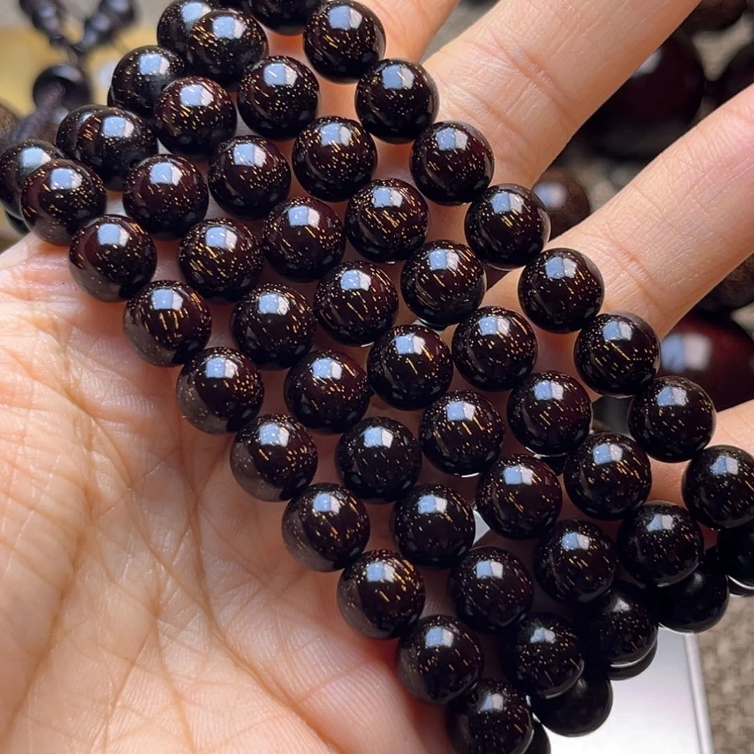 檀香紫檀（小叶紫檀）0.8 108爆星