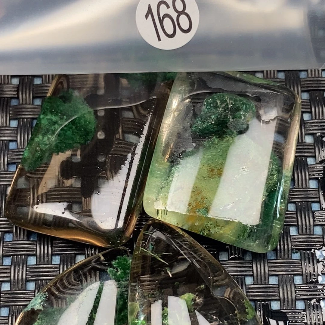 开***福水晶吊坠(不含链)未镶嵌