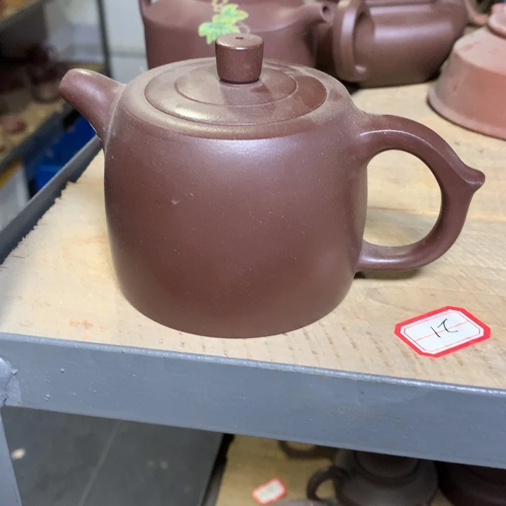 茶壶紫砂原矿手工15