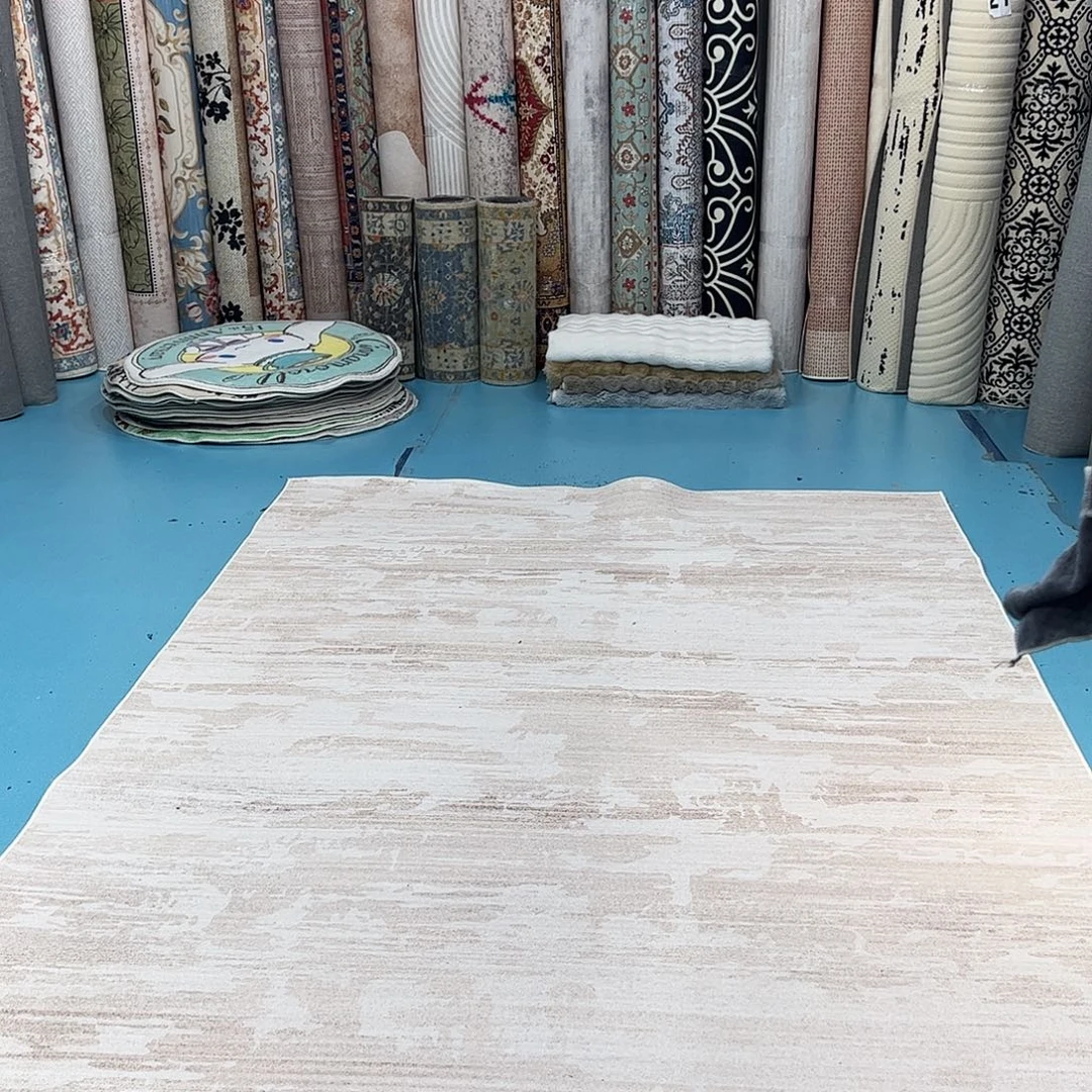 混纺200×300误差±1-3cm棉布底比利时绒特价福利