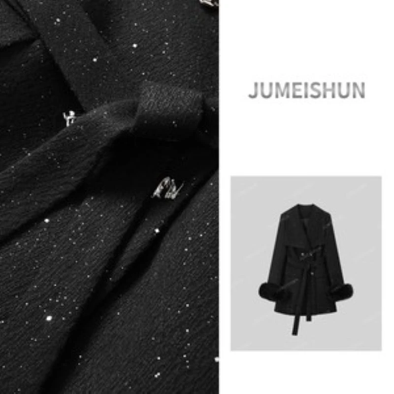 冬季新款百搭女士保暖羽绒外套87B2530