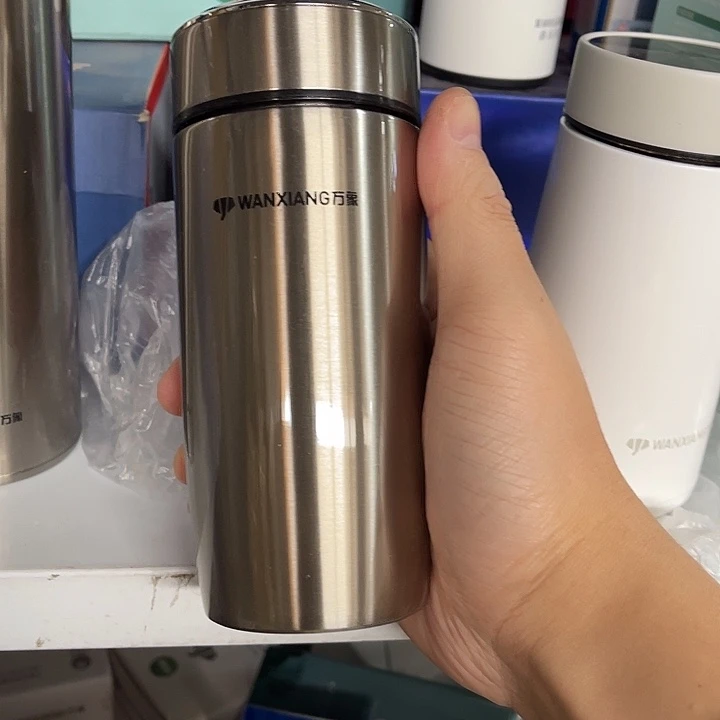 玻璃万象保温杯f62款