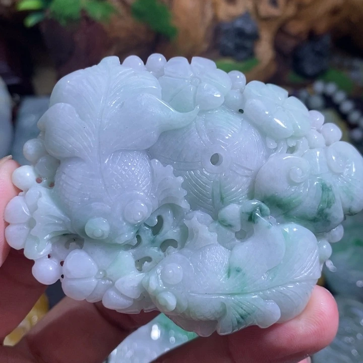 【闪购商品】颈饰未镶嵌翡翠111111111111111