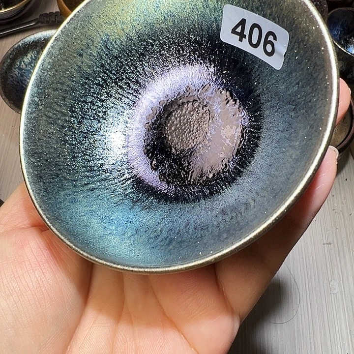 茶盏建窑建盏茶器406