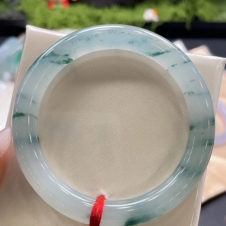 翡翠手镯未镶嵌15号