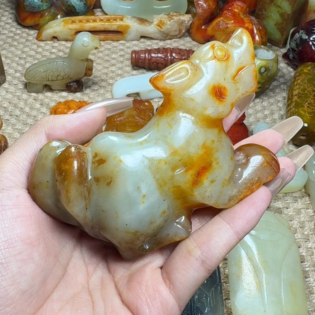 吊坠白玉菩提挂件