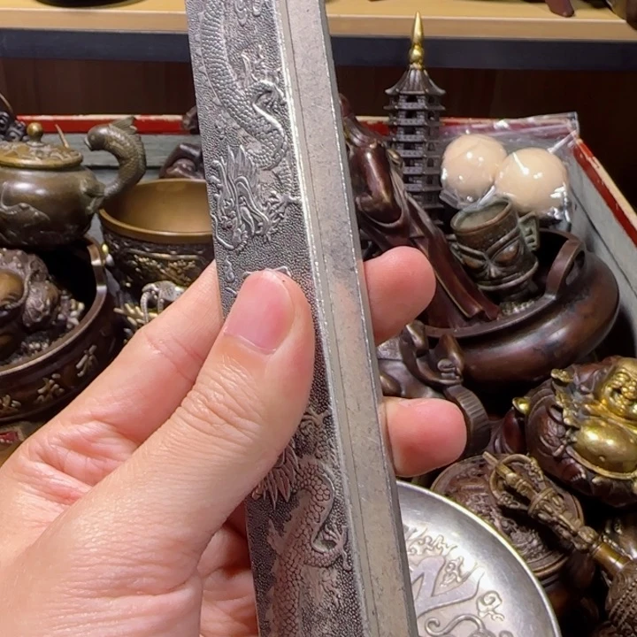 铜器把玩摆件链接