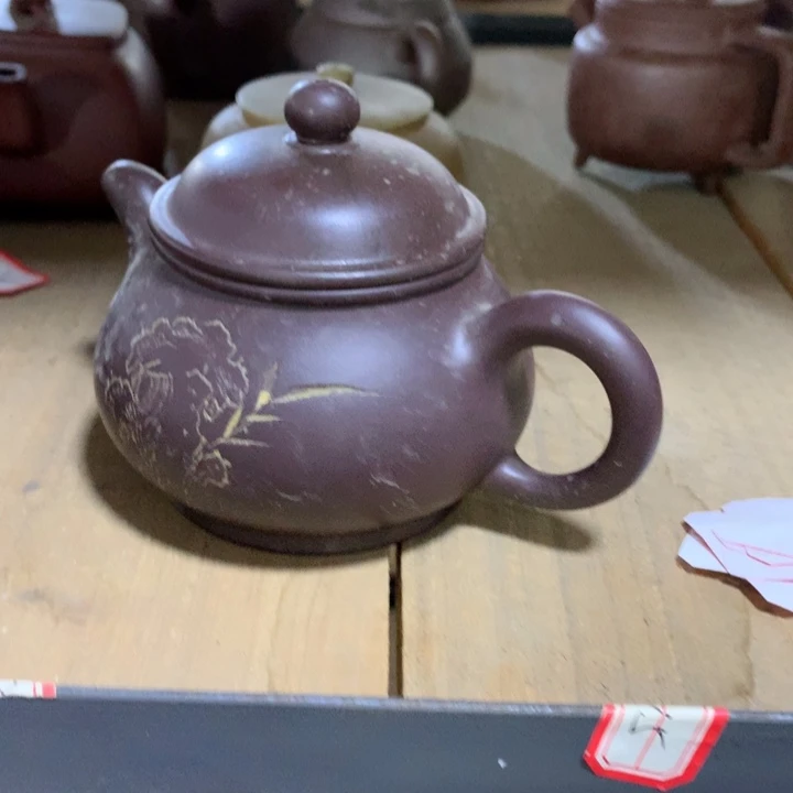 茶壶紫砂原矿手工62