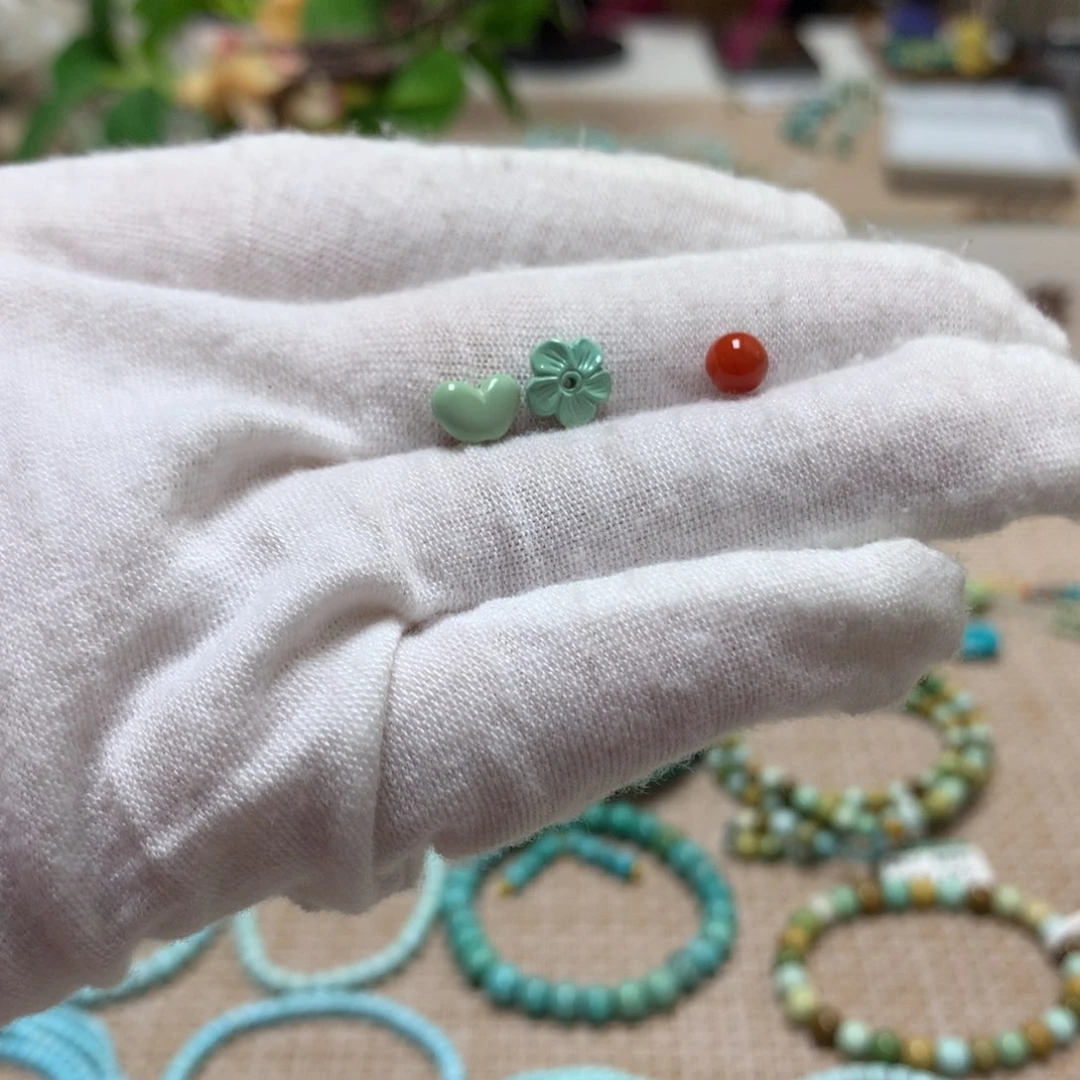 未镶嵌配饰南红玛瑙