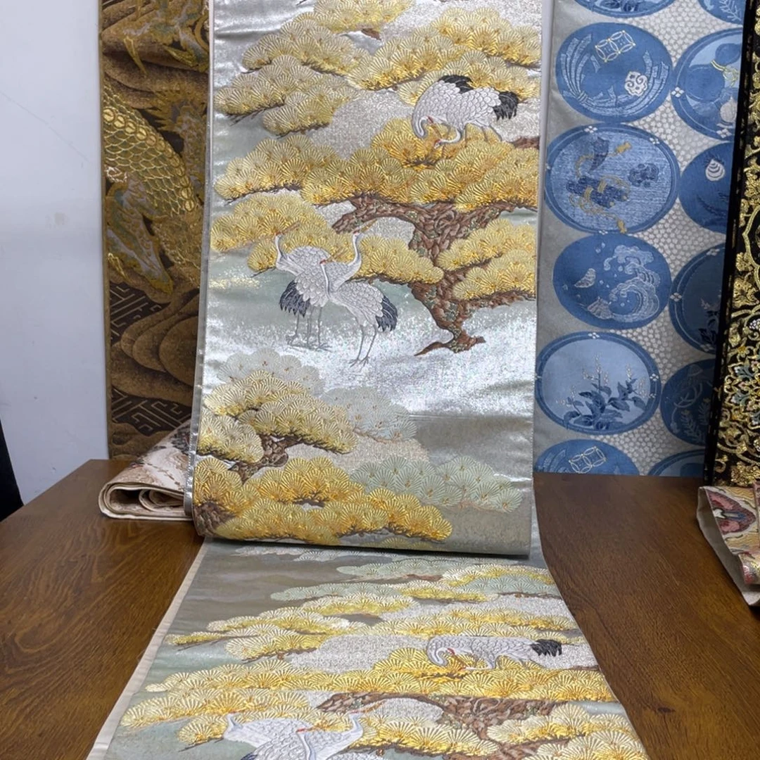 织绣织锦技艺高超