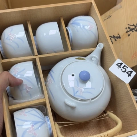 瓷片摆件工艺品瓷器摆件777
