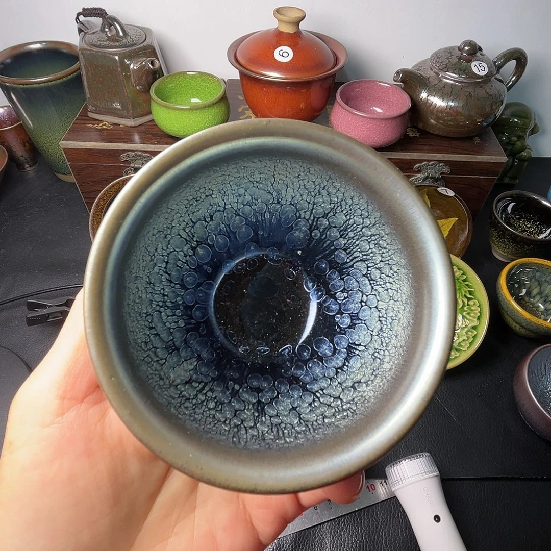 茶盏这一段的视频都不