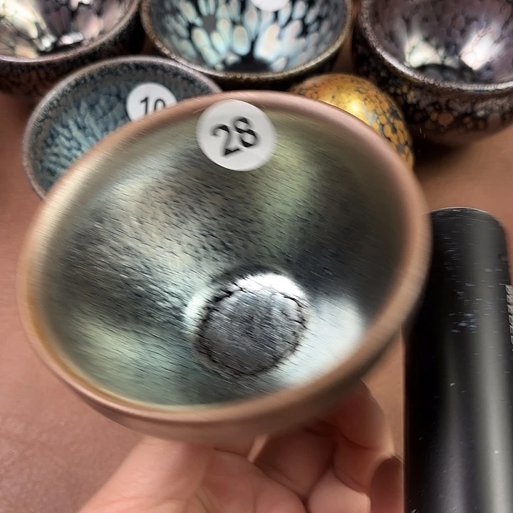 茶盏表妹建盏茶器28