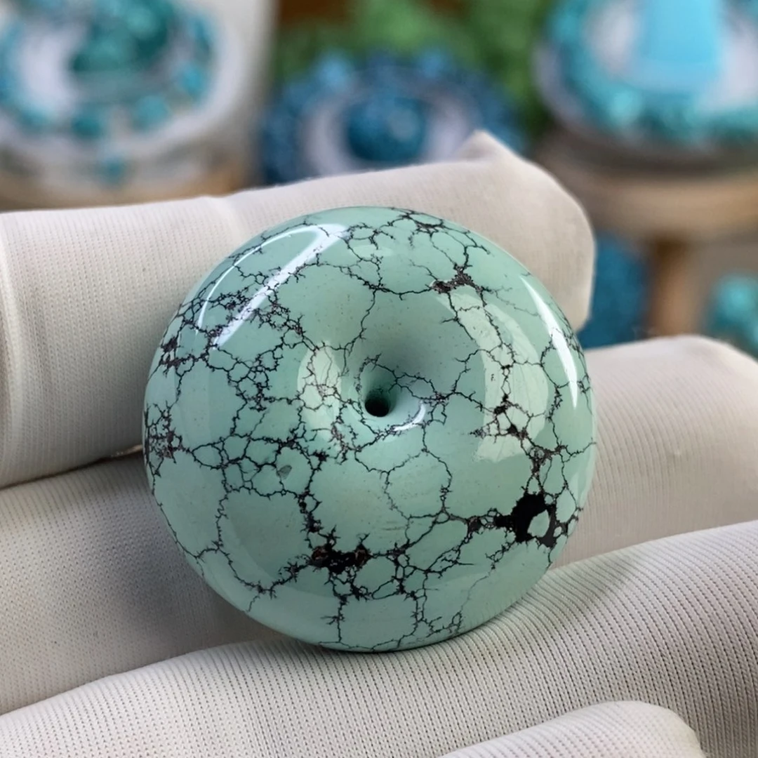 绿松石未镶嵌其他