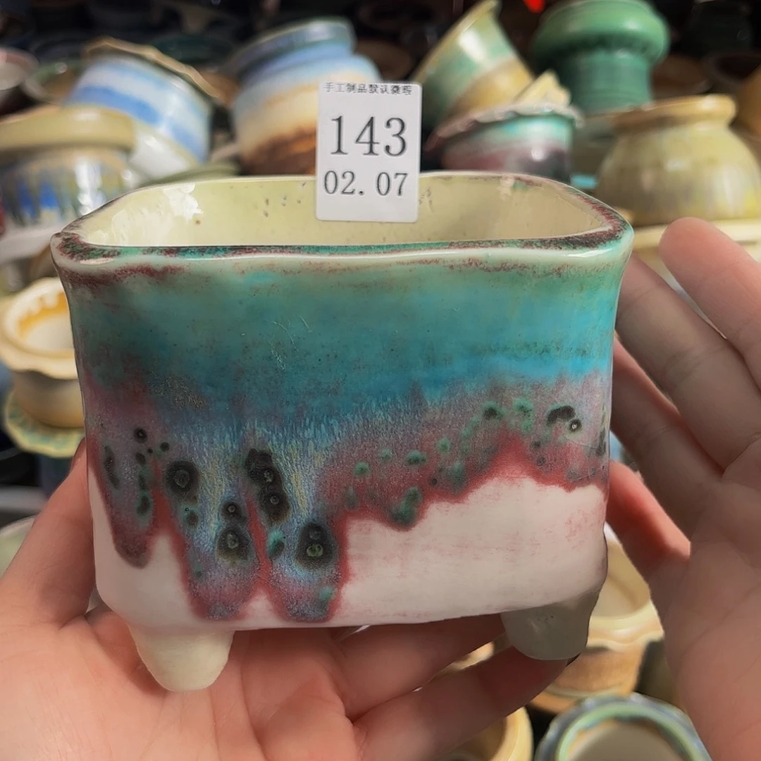 摆件景德镇陶瓷手工制作