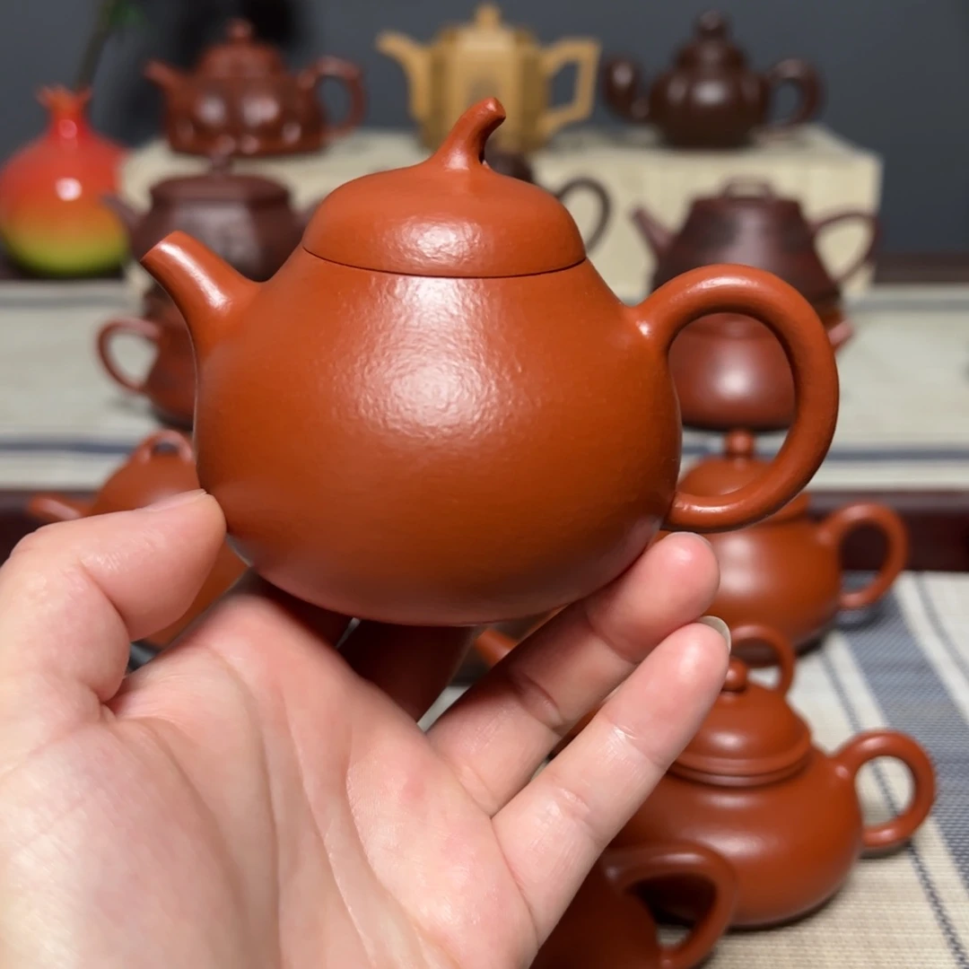 茶壶紫砂宜兴紫砂