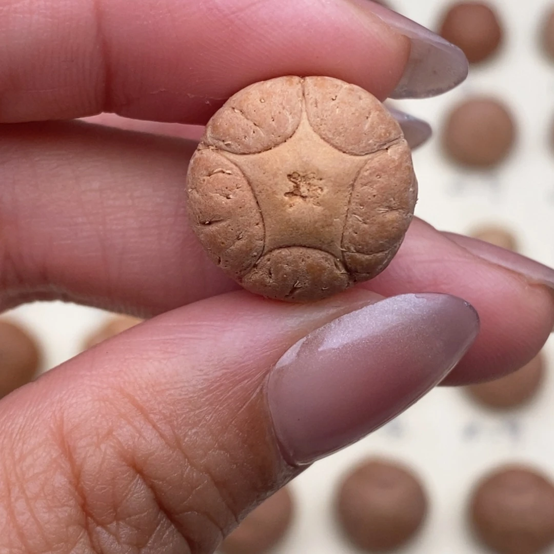 凤眼菩提吊坠五星