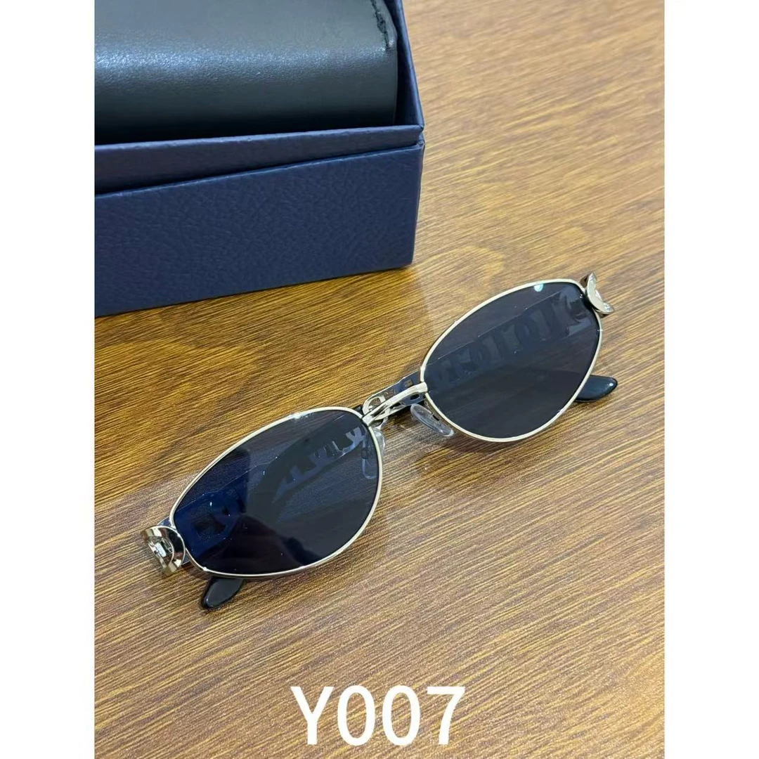 Y007【发箍墨镜造型】