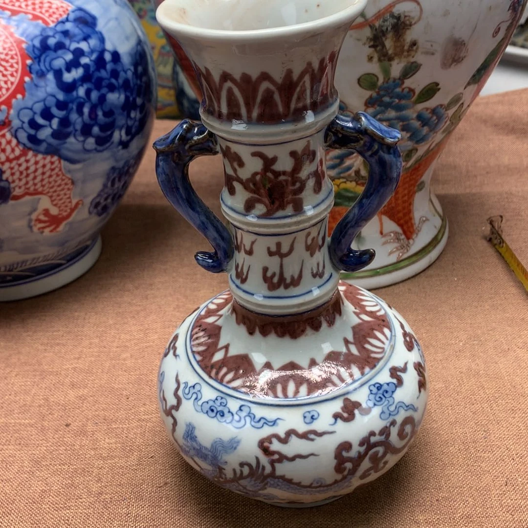 摆件旧藏瓷器旧藏瓷器