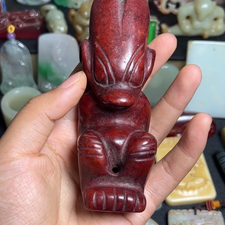 吊坠滴血莲花菩提