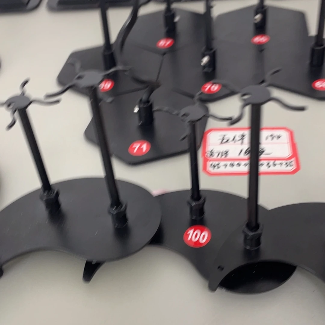 树脂制品底座设计