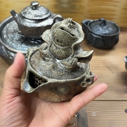 陶柴烧茶器福利福利