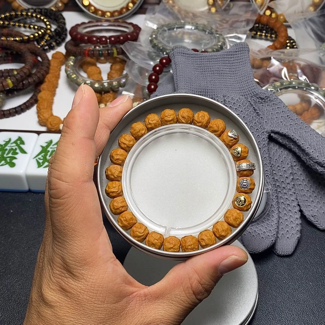 猴头核桃手串全品10左右龙蛇之变61号