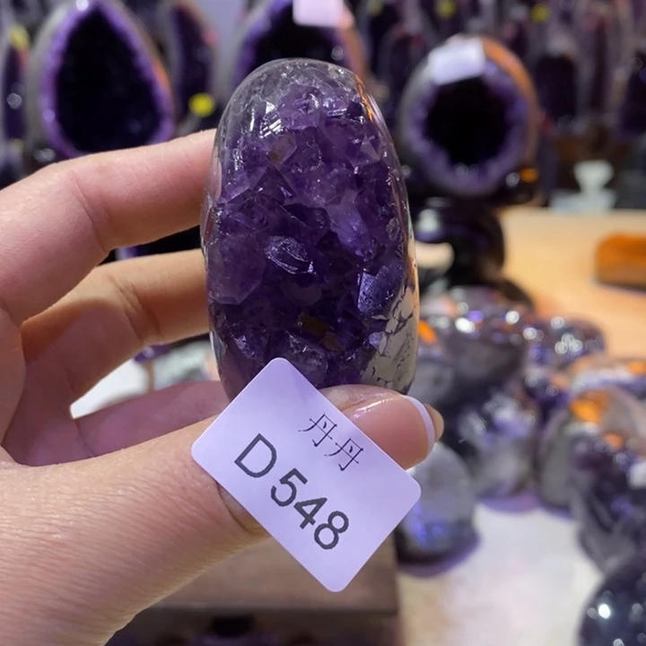 水晶摆件未镶嵌摆件