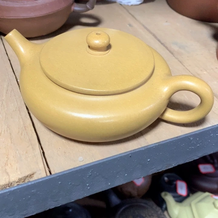 茶壶紫砂原矿手工54