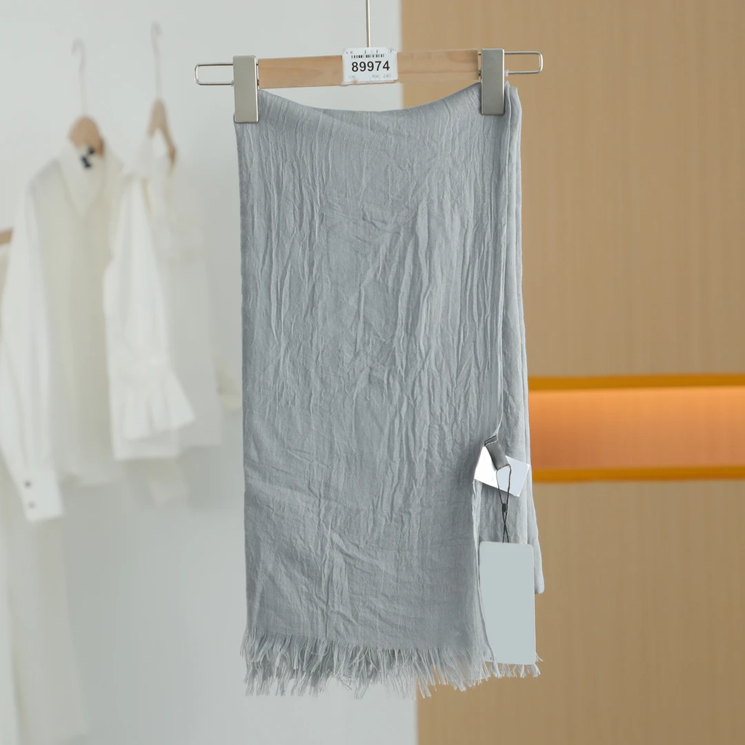 【半价q仓-唐长老自营】货号89974新款百搭时尚围巾MSL20-11