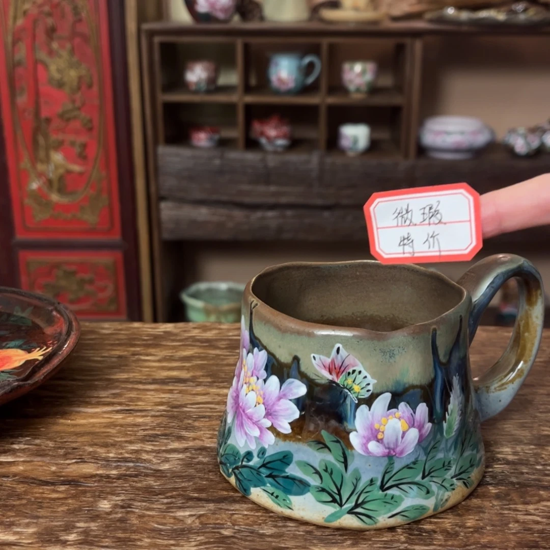 壶柴烧手工制作工艺制作