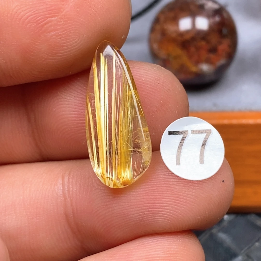 颈饰未镶嵌水晶水晶