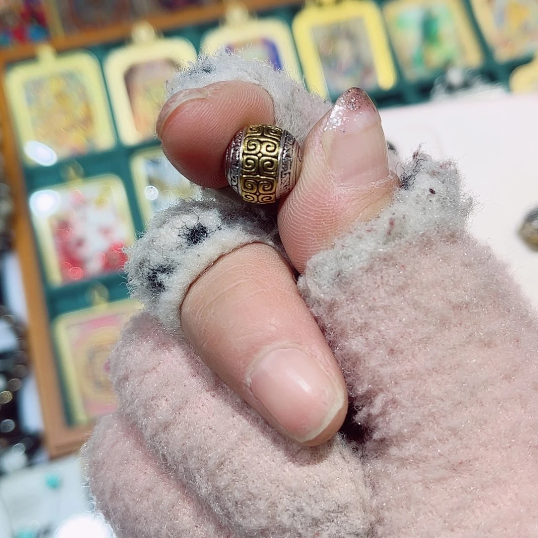 精品银饰小珠单颗全品