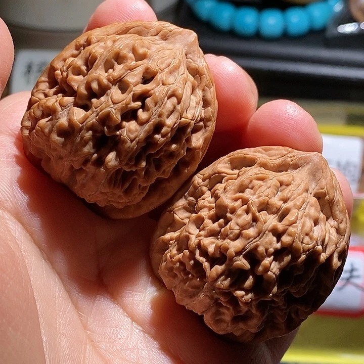 【闪购商品】吊坠文玩核桃蚂蚁王