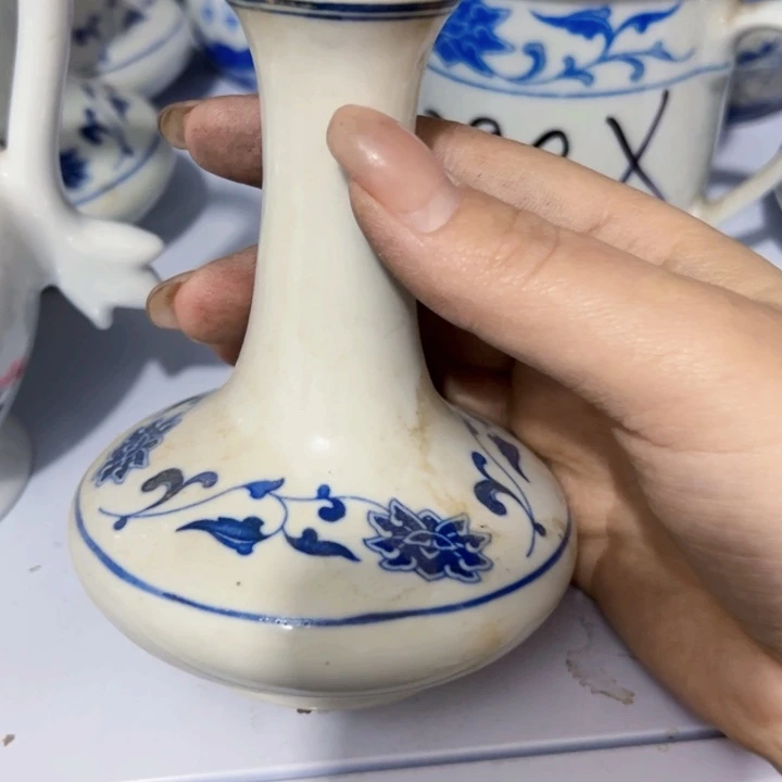 景德镇陶瓷高温瓷