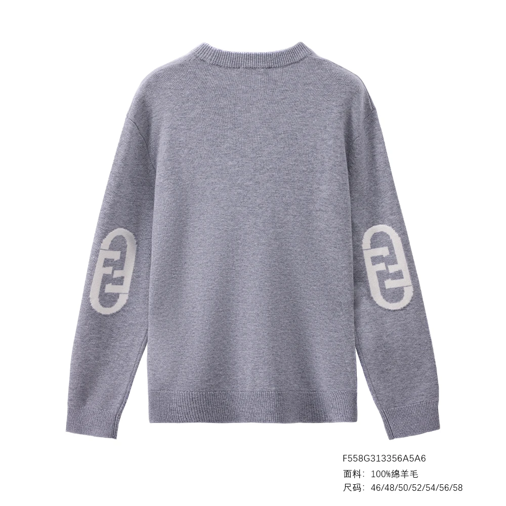 FENDILOR小怪兽外穿毛衣F558G313356A
