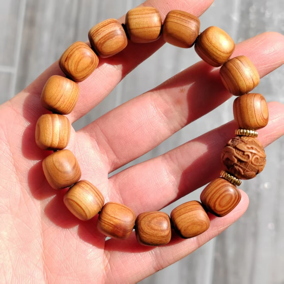 高油太行崖柏卡12 113（无礼盒）